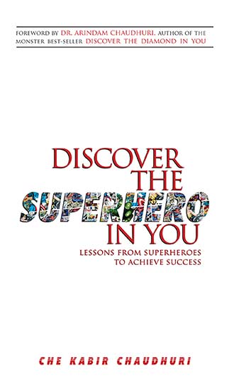 Discover the Superhero In You