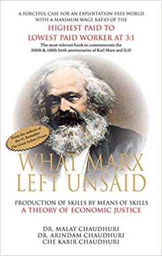 What Marx Left Unsaid